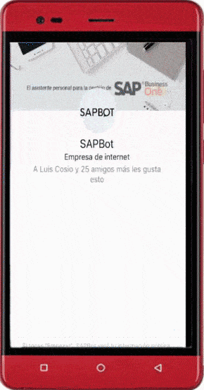 Chatbots para consultas de información iNBest AWS México