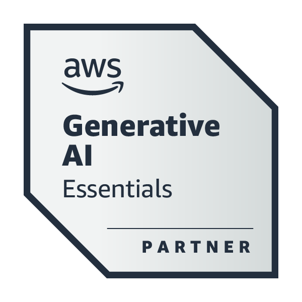 AWS Partner Generative AI Accredited AWS Partner Generative AI Accredited