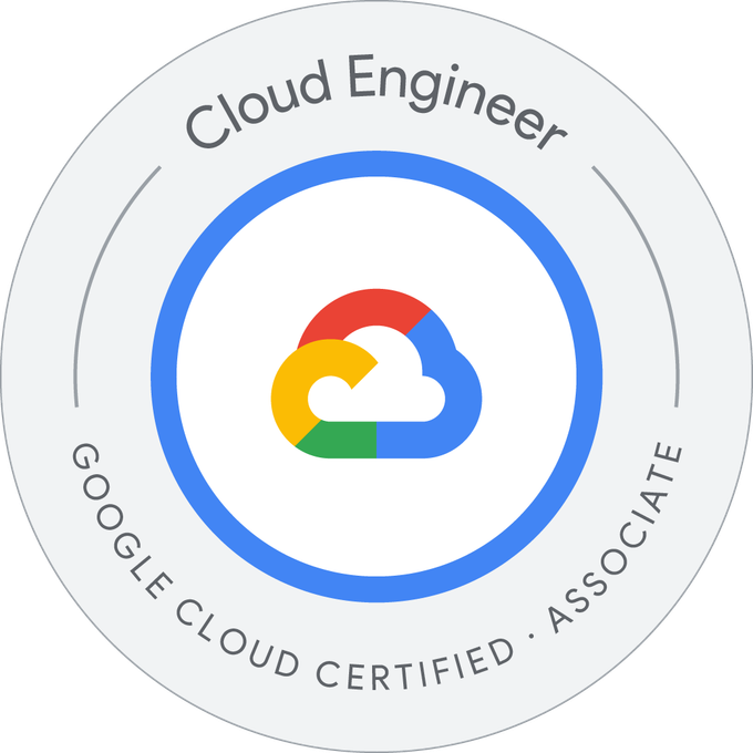 Associate cloud engineer Associate cloud engineer