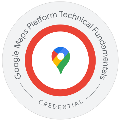 Maps techincal fundamental credential Maps techincal fundamental credential