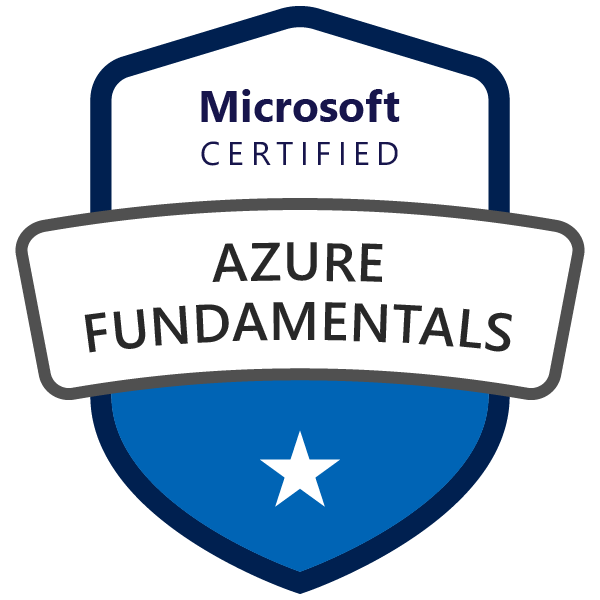 Azure Fundamentals Azure Fundamentals